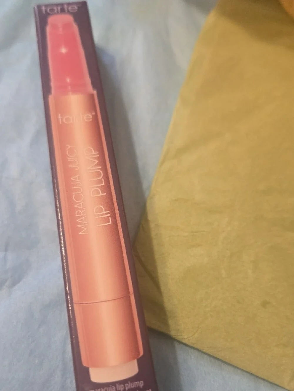 tarte Maracuja Juicy Lip Plump - Pink Tint